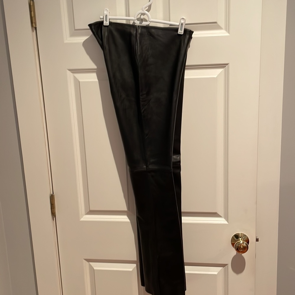 For Joseph Leather Pants - Picture 4 of 8